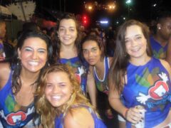 Bloco Abraçaê
